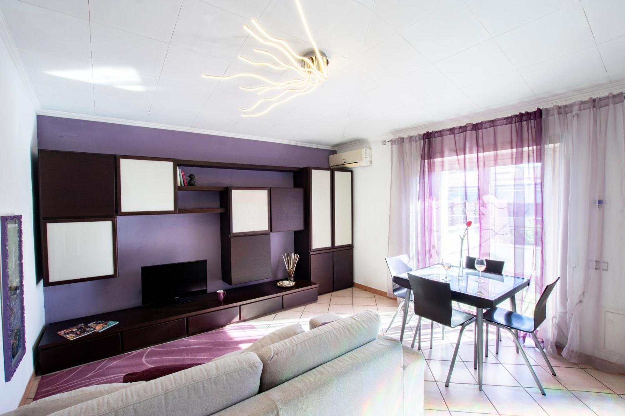 Apartament Attico Appia Antica Ciampino Aeroporto Santa Maria delle Mole Zewnętrze zdjęcie