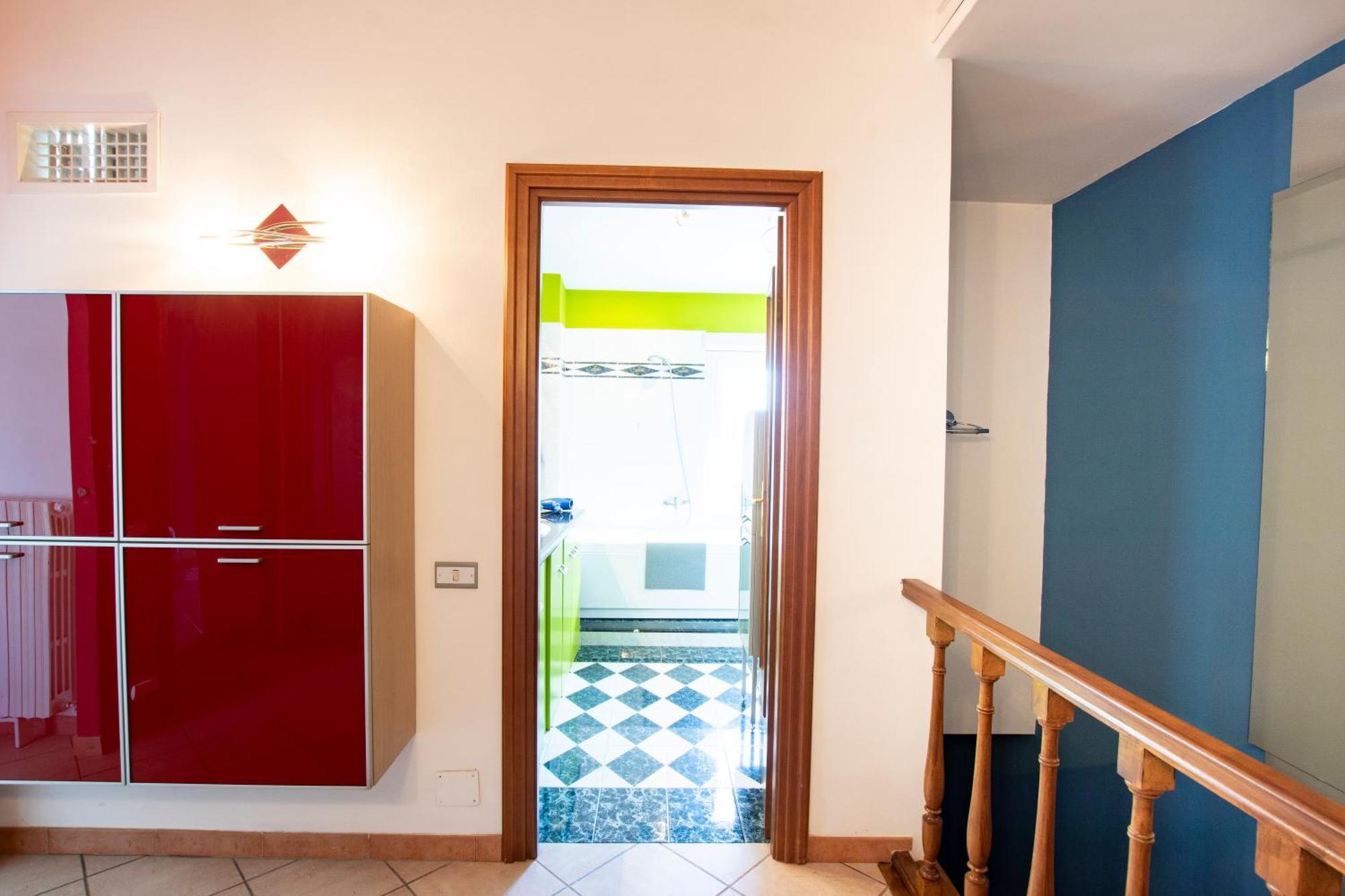 Apartament Attico Appia Antica Ciampino Aeroporto Santa Maria delle Mole Zewnętrze zdjęcie