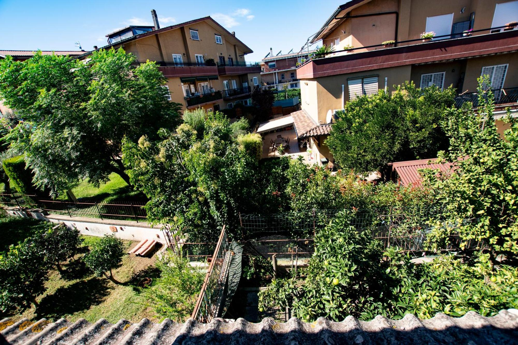 Apartament Attico Appia Antica Ciampino Aeroporto Santa Maria delle Mole Zewnętrze zdjęcie