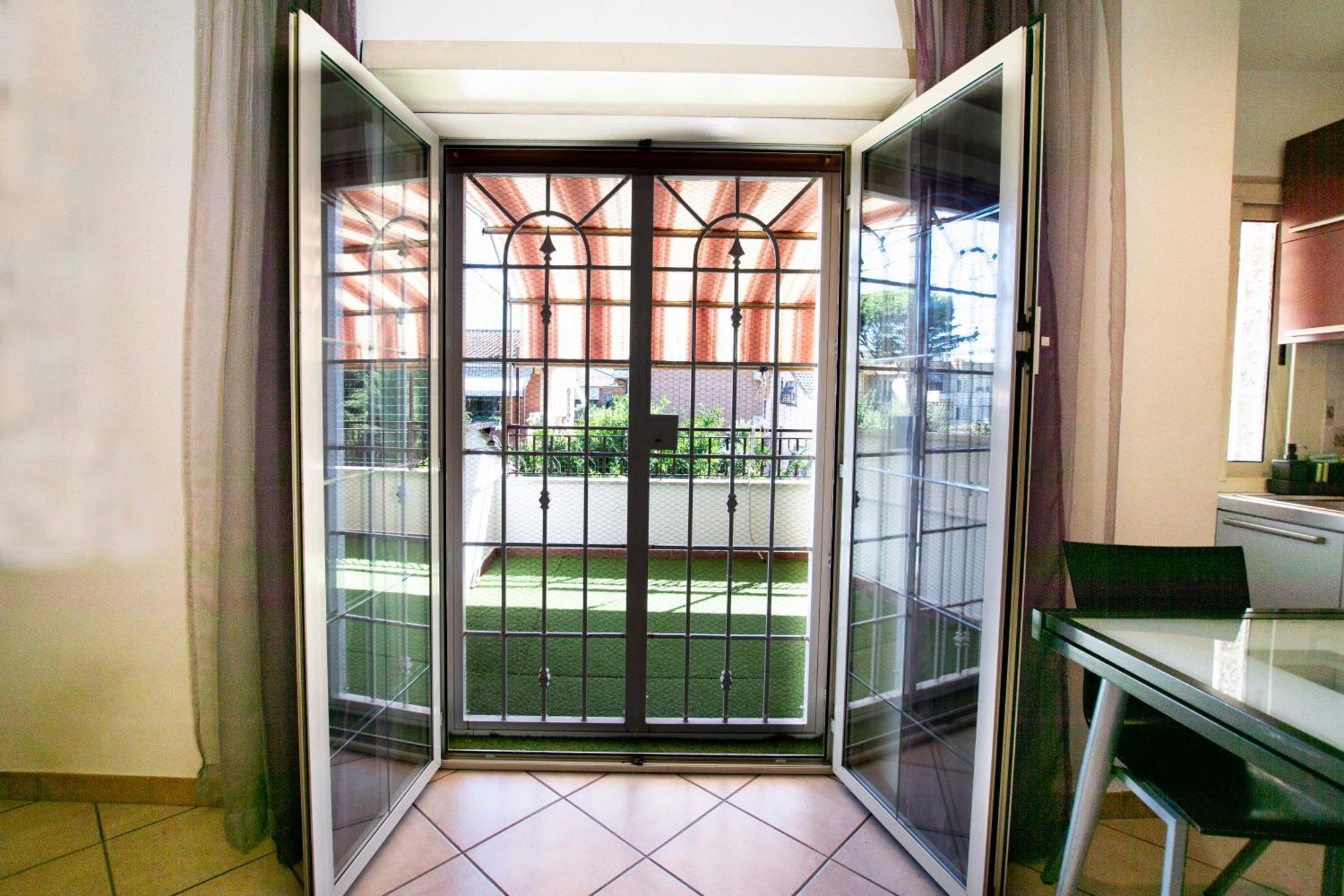 Apartament Attico Appia Antica Ciampino Aeroporto Santa Maria delle Mole Zewnętrze zdjęcie